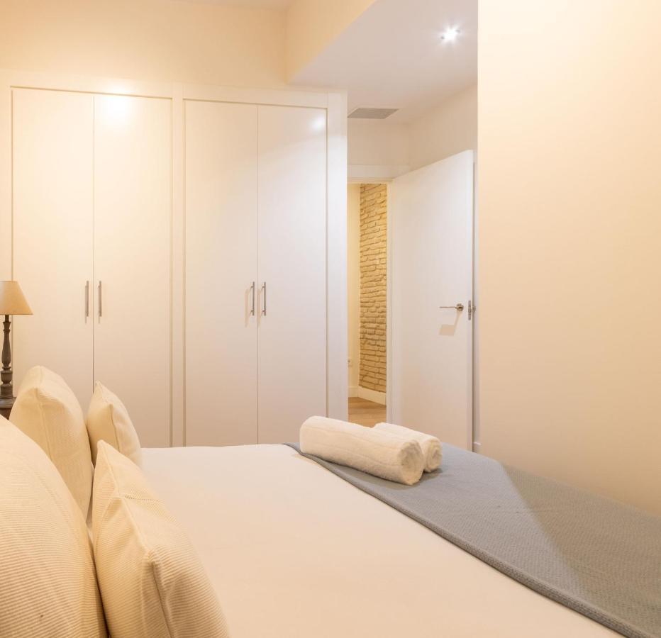 דירות סביליה Angeles Santa Cruz Deluxe By Valcambre מראה חיצוני תמונה