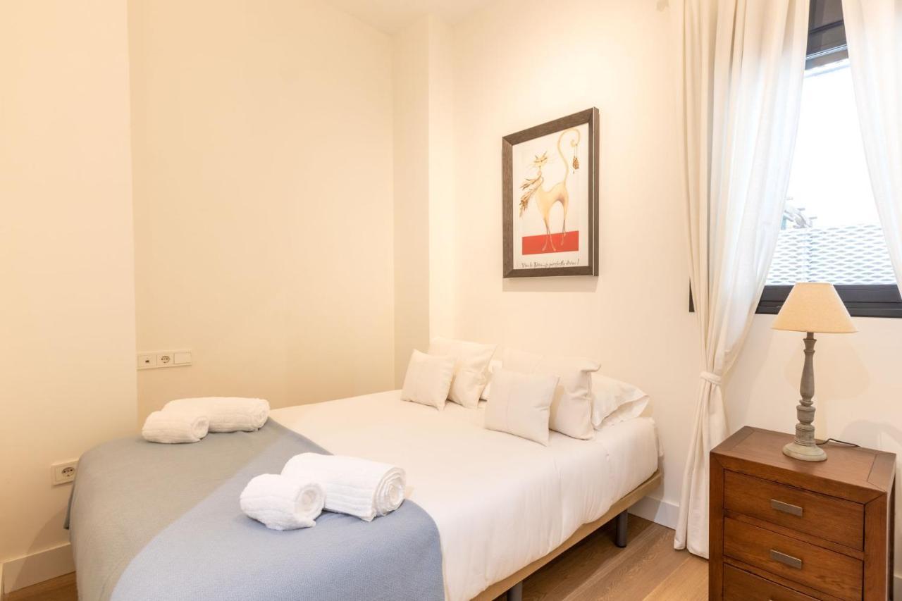 דירות סביליה Angeles Santa Cruz Deluxe By Valcambre מראה חיצוני תמונה