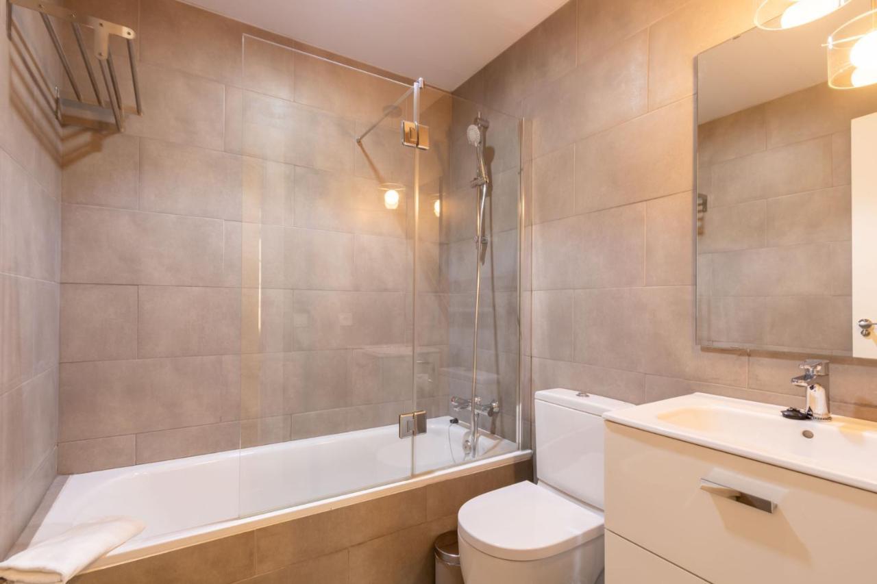 דירות סביליה Angeles Santa Cruz Deluxe By Valcambre מראה חיצוני תמונה